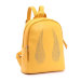 Женский рюкзак из экокожи Ors Oro DS-927 Желтый