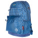 Рюкзак для девушки Merlin MR20-147-7 Синий