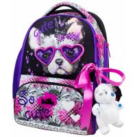 Ранец для школы с наполнением De Lune 10-001 So Cute Dog