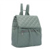Рюкзак торба женский OrsOro DS-0092 Мятный