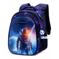 Рюкзак школьный SkyName R1-018 Космонавт