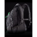 Рюкзак молодежный SkyName 90-110 Черно - Зеленый