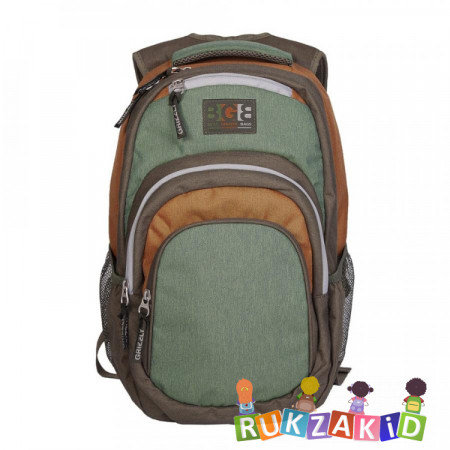Рюкзак мужской Grizzly RQ-003-21 Хаки