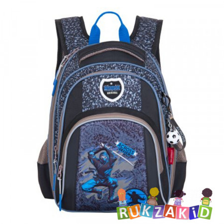 Рюкзак школьный Across ACR21-420-3 Ниндзя