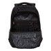 Рюкзак школьный Grizzly RU-130-41 Черный - белый