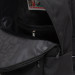 Рюкзак молодежный Grizzly RQL-317-3 Черный - черный