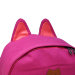 Рюкзак с кошками и ушками розовый