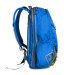  Молодежный рюкзак SWISSWIN SW-9176 Небесно - голубой 