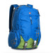  Молодежный рюкзак SWISSWIN SW-9176 Небесно - голубой 