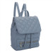 Рюкзак торба женский OrsOro DS-0095 Голубой