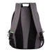 Рюкзак школьный Grizzly RU-030-41 Черный - салатовый