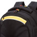 Рюкзак молодежный Grizzly RU-233-3 Черный - красный