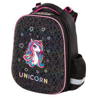 Рюкзак ранец школьный ЮНЛАНДИЯ EXTRA Rainbow unicorn