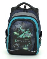 Школьный рюкзак для подростка Steiner 11-202-151 Скейтеры / Urban Extreme