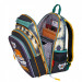 Рюкзак школьный с пеналом и мешком для обуви Across ACR22-410-4 Military