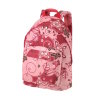 Рюкзак для подростка Asgard Завитки розово-малиновые Р-5135