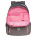 Рюкзак школьный Grizzly RG-362-1 Серый