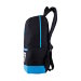 Рюкзак молодежный Swisswin swk2008n синий / черный