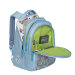 Рюкзак школьный Grizzly RG-768-1 Голубой