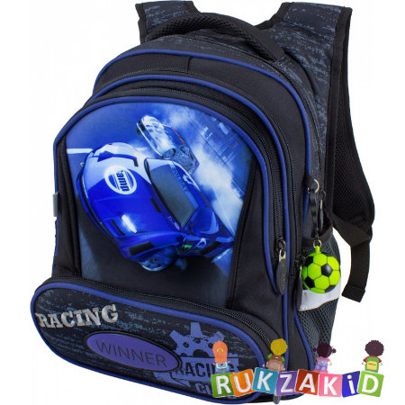 Школьный рюкзак Winner 8032 Racing