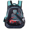 Рюкзак школьный Across AC19-CH220-1 Красный автомобиль