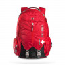 Молодежный рюкзак SWISSWIN SW-9176 Красный