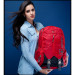 Молодежный рюкзак SWISSWIN SW-9176 Красный