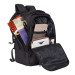 Рюкзак для командировок Grizzly RQ-019-11 Черный - синий