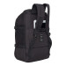Рюкзак для командировок Grizzly RQ-019-11 Черный - синий