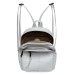 Рюкзак женский OrsOro ORW-0204 Белый
