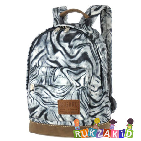 Детский рюкзак Asgard серый тигр Р-5424