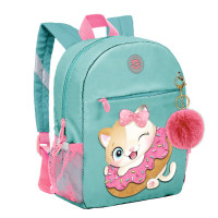 Рюкзак для ребенка Grizzly RK-276-1 Мятный