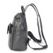 Женский рюкзак из экокожи Ors Oro D-454 Серый