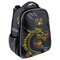 Рюкзак школьный Mike Mar 1008-154 Дракон темно - серый