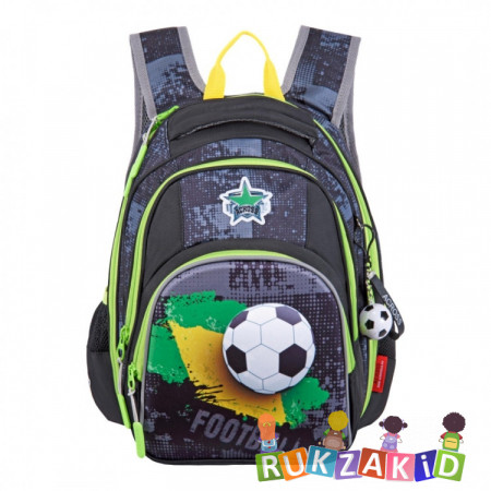 Рюкзак школьный Across ACR21-230-12 Футбол