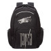 Рюкзак молодежный Grizzly RU-233-4 Черный - серый