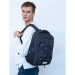 Рюкзак школьный Grizzly RU-232-3 Черный