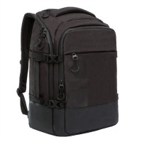 Рюкзак для командировок Grizzly RQ-019-21 Черный