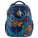 Рюкзак школьный Mike Mar 1008-157 Космос темно - синий
