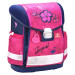 Ранец школьный Belmil CLASSY Tropical Pink + мешок + пенал