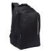 Рюкзак городской Grizzly RU-934-3 Черный - серый