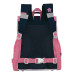 Ранец школьный с мешком для обуви Grizzly RAm-184-2 Темно - синий - розовый