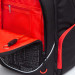 Рюкзак молодежный Grizzly RU-235-4 Черный - красный