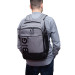 Рюкзак для командировок Grizzly RQ-019-21 Черный - серый