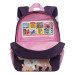Рюкзак для ребенка Grizzly RK-276-2 Фиолетовый