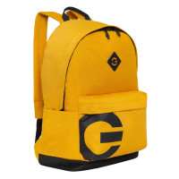 Рюкзак молодежный Grizzly RQL-317-3 Желтый