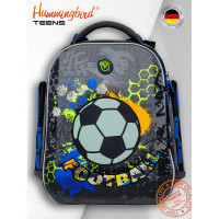 Рюкзак школьный Hummingbird Z6 Футбол