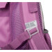 Ранец рюкзак школьный N1School Basic Fashion Твид Розовый