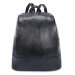 Городской рюкзак женский OrsOro D-180 Черный