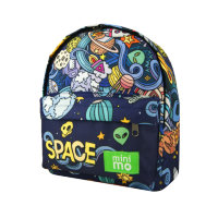 Детский мини рюкзак космос Mini-Mo Doodle Space